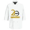 Half Sleeve Chef Coat Thumbnail