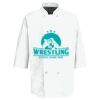 Half Sleeve Chef Coat Thumbnail