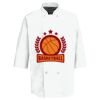 Half Sleeve Chef Coat Thumbnail