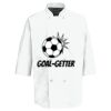 Half Sleeve Chef Coat Thumbnail