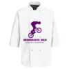 Half Sleeve Chef Coat Thumbnail