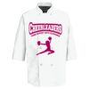 Half Sleeve Chef Coat Thumbnail