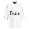 Half Sleeve Chef Coat Thumbnail