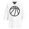 Half Sleeve Chef Coat Thumbnail
