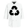 Half Sleeve Chef Coat Thumbnail