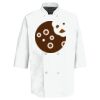 Half Sleeve Chef Coat Thumbnail