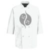 Half Sleeve Chef Coat Thumbnail
