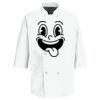 Half Sleeve Chef Coat Thumbnail