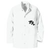 Gripper Front Short Butcher Coat Thumbnail