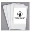 Hebrew Cup Disposable Towels Thumbnail