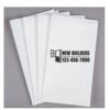 Hebrew Cup Disposable Towels Thumbnail