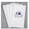 Hebrew Cup Disposable Towels Thumbnail