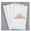 Hebrew Cup Disposable Towels Thumbnail