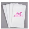 Hebrew Cup Disposable Towels Thumbnail