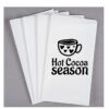 Hebrew Cup Disposable Towels Thumbnail