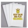 Hebrew Cup Disposable Towels Thumbnail