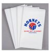 Hebrew Cup Disposable Towels Thumbnail