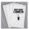 Hebrew Cup Disposable Towels Thumbnail