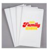 Hebrew Cup Disposable Towels Thumbnail