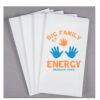 Hebrew Cup Disposable Towels Thumbnail