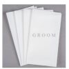 Hebrew Cup Disposable Towels Thumbnail