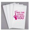 Hebrew Cup Disposable Towels Thumbnail
