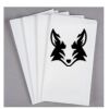 Hebrew Cup Disposable Towels Thumbnail