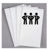Hebrew Cup Disposable Towels Thumbnail