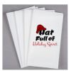 Hebrew Cup Disposable Towels Thumbnail