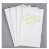 Hebrew Cup Disposable Towels Thumbnail